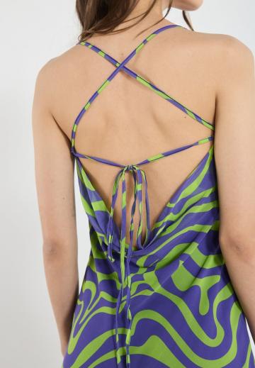 Летнее платье