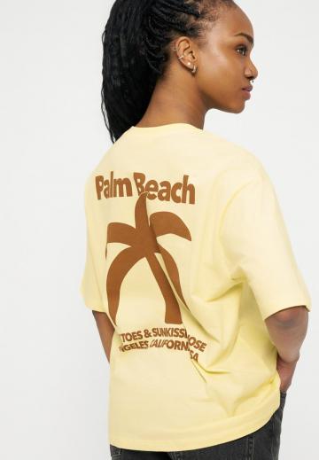 Пляжная майка