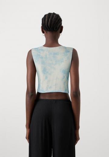 Майка-борцовка