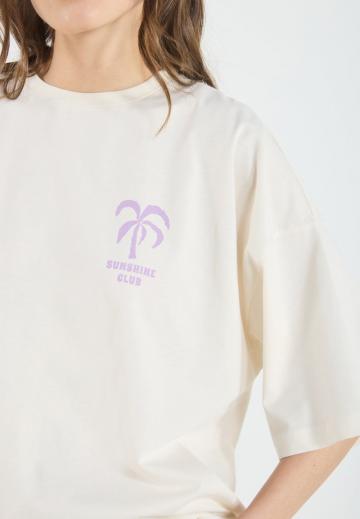 Пляжная майка