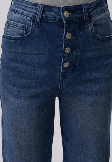 Свободные джинсы