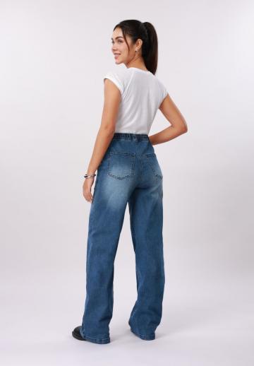 Свободные джинсы