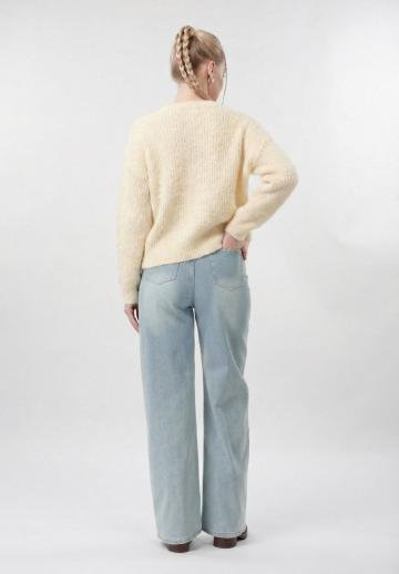 Свободные джинсы