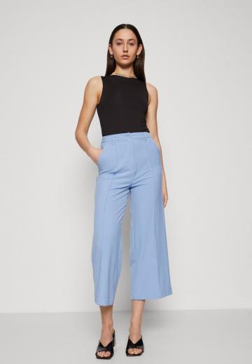 Широкие брюки