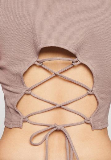 Майка-борцовка