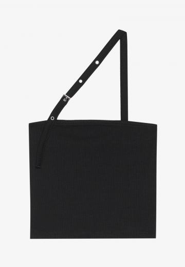 Топ без бретелек