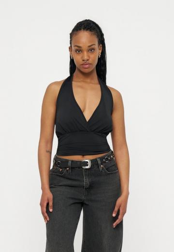 Топ на одно плечо