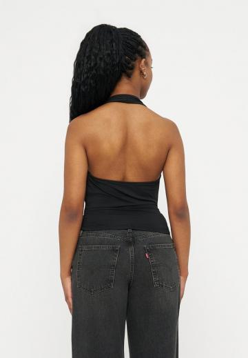 Топ на одно плечо