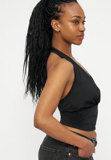 Топ на одно плечо