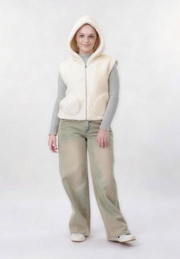 Флисовая куртка