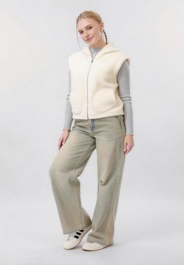 Флисовая куртка