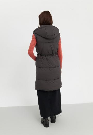 Стеганый жилет