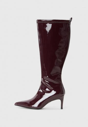 Широкие сапоги