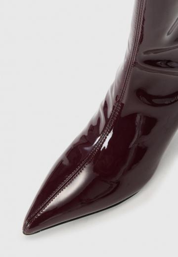 Широкие сапоги