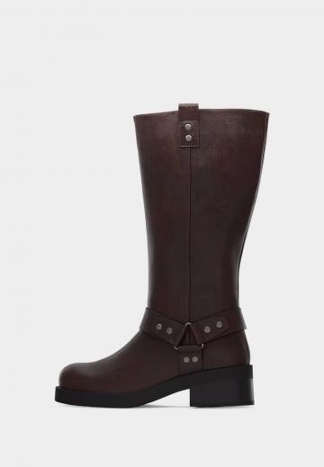 Ковбойские сапоги