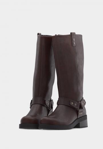 Ковбойские сапоги