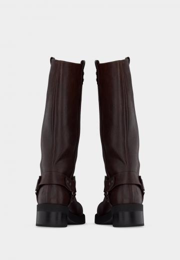 Ковбойские сапоги