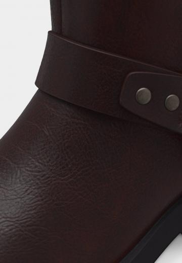 Ковбойские сапоги