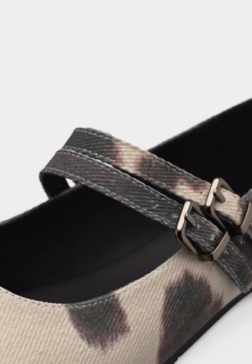 Спортивные балетки