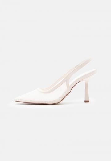 Туфли на высоком каблуке