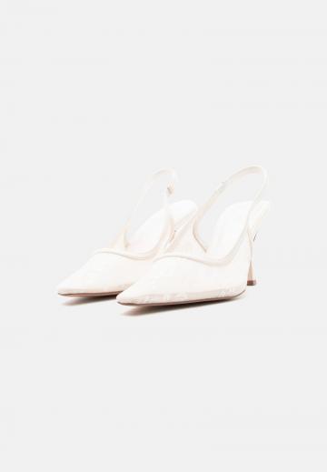 Туфли на высоком каблуке