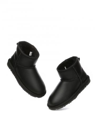 Зимние ботинки