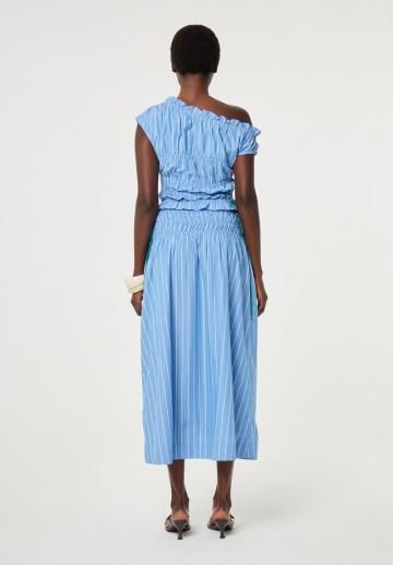 Блузка без рукавов