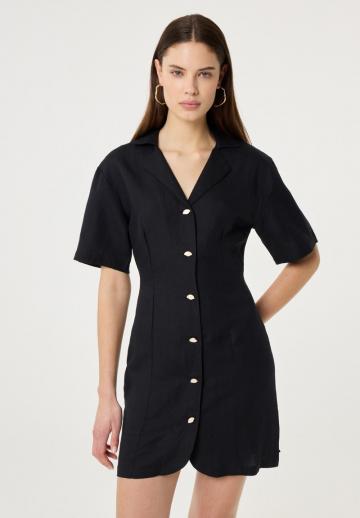 Короткое платье