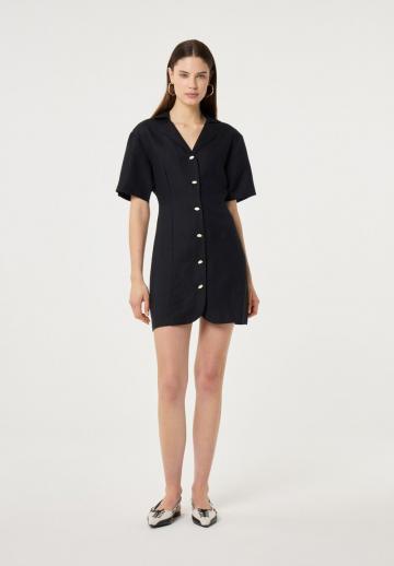 Короткое платье