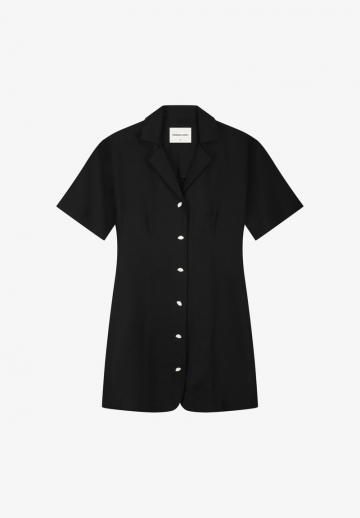 Короткое платье