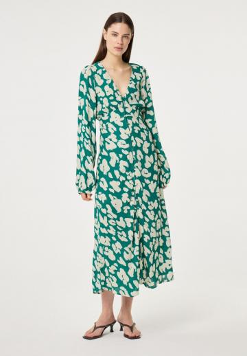 Блузка-платье