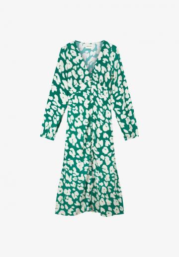 Блузка-платье