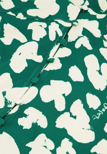 Блузка-платье