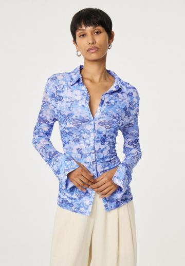 Блузка-рубашка