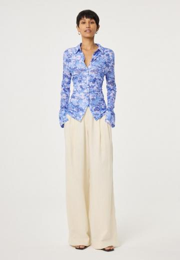 Блузка-рубашка