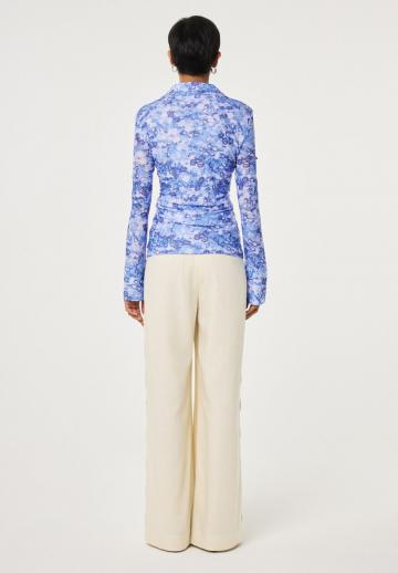 Блузка-рубашка