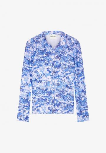 Блузка-рубашка