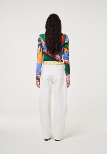 Блузка-рубашка