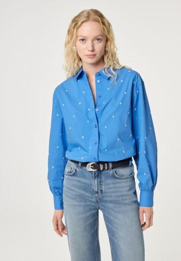 Блузка-рубашка