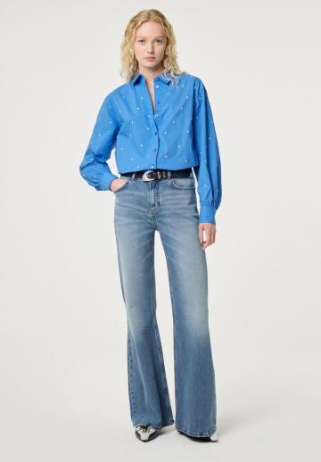 Блузка-рубашка