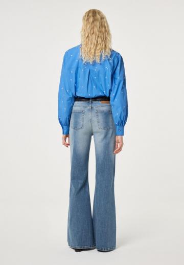 Блузка-рубашка