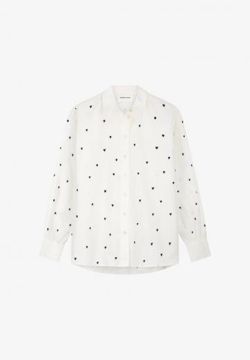 Блузка-рубашка