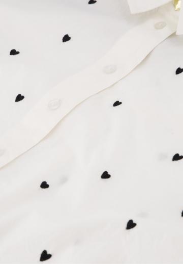 Блузка-рубашка