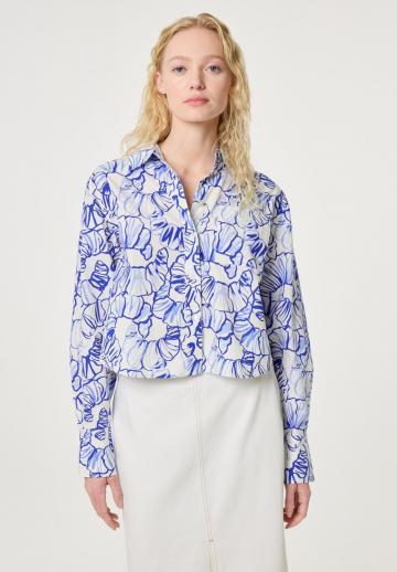 Блузка-рубашка
