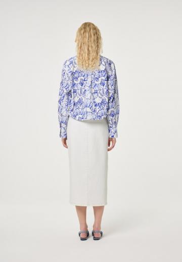 Блузка-рубашка