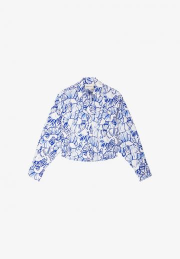 Блузка-рубашка