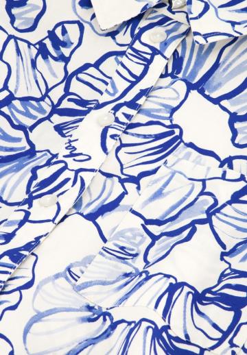 Блузка-рубашка