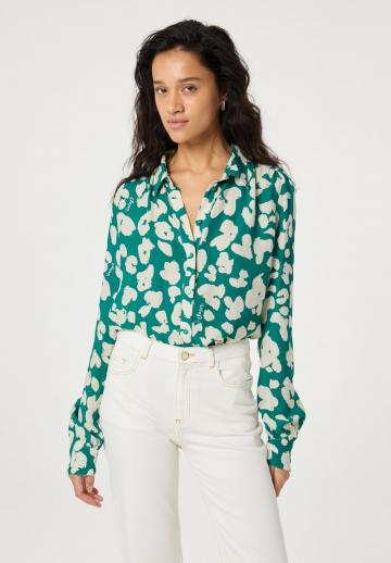 Блузка-рубашка