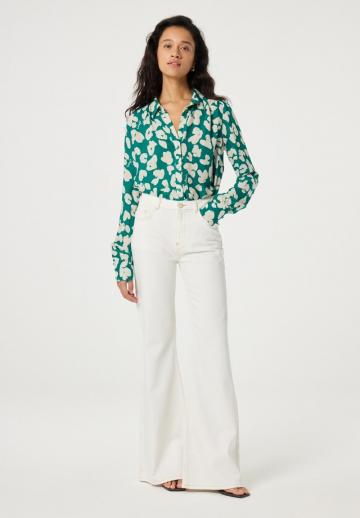 Блузка-рубашка