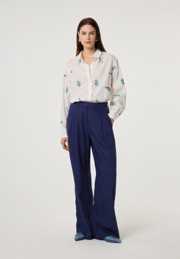 Блузка-рубашка